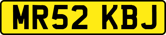 MR52KBJ
