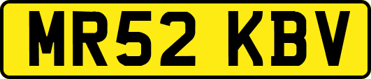 MR52KBV