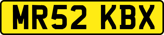 MR52KBX