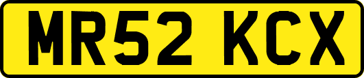 MR52KCX