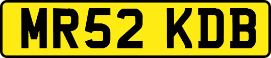 MR52KDB