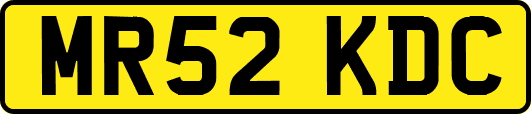 MR52KDC