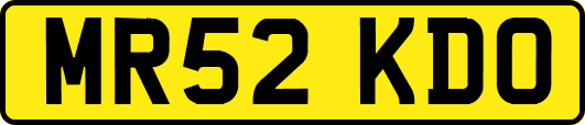 MR52KDO