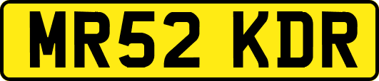 MR52KDR