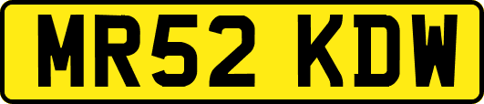 MR52KDW