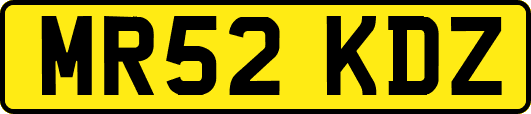 MR52KDZ
