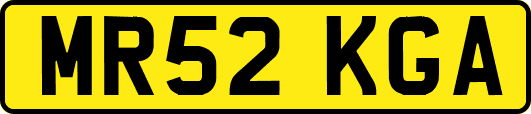 MR52KGA