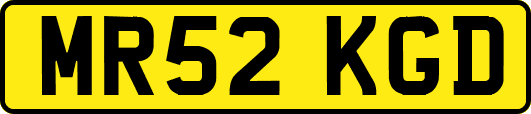 MR52KGD
