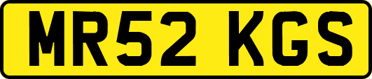 MR52KGS