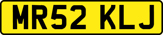 MR52KLJ