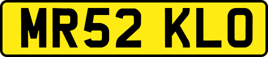 MR52KLO