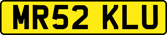 MR52KLU