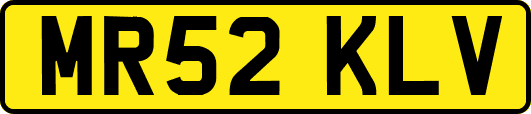 MR52KLV