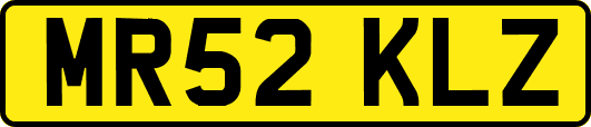 MR52KLZ