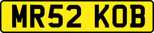 MR52KOB