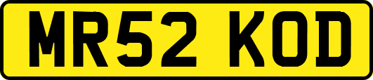 MR52KOD