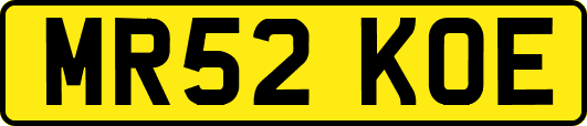 MR52KOE