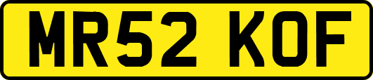 MR52KOF