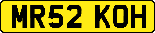 MR52KOH
