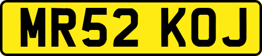 MR52KOJ