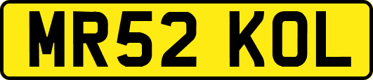 MR52KOL