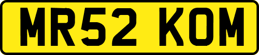 MR52KOM