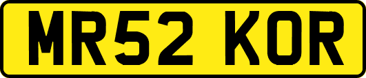 MR52KOR