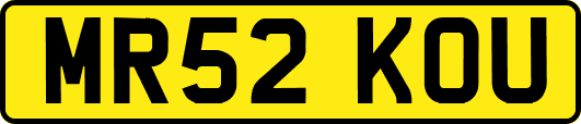 MR52KOU