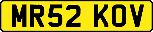 MR52KOV