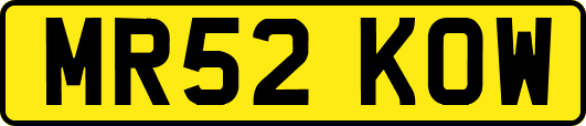 MR52KOW