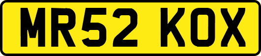 MR52KOX