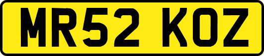 MR52KOZ
