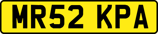 MR52KPA