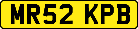 MR52KPB