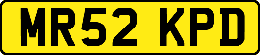MR52KPD