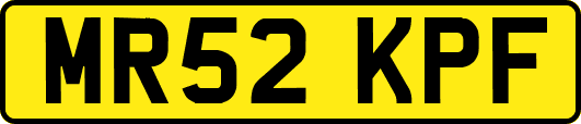 MR52KPF