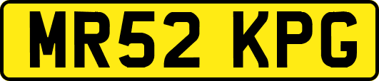 MR52KPG