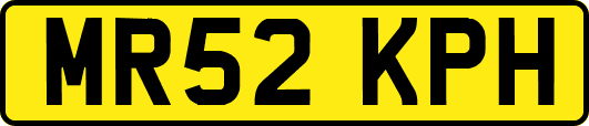 MR52KPH