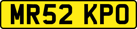 MR52KPO