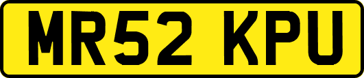 MR52KPU