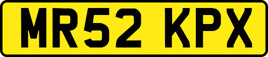 MR52KPX