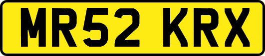 MR52KRX