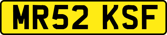 MR52KSF