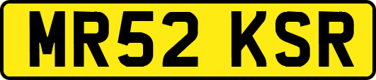 MR52KSR