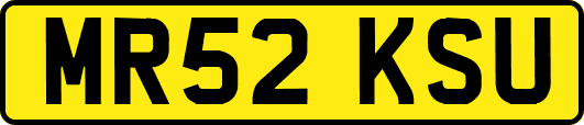 MR52KSU