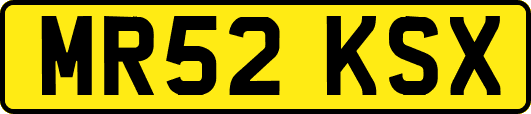 MR52KSX