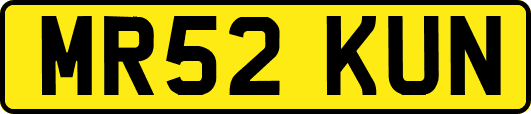 MR52KUN