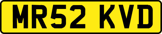 MR52KVD