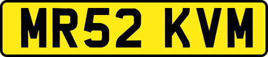 MR52KVM
