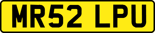 MR52LPU
